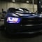 Spec-D Tuning 11-14 Dodge Charger Projector Headlights Chrome Housing With LED 2LHP-CHG11-TM - alternate 7